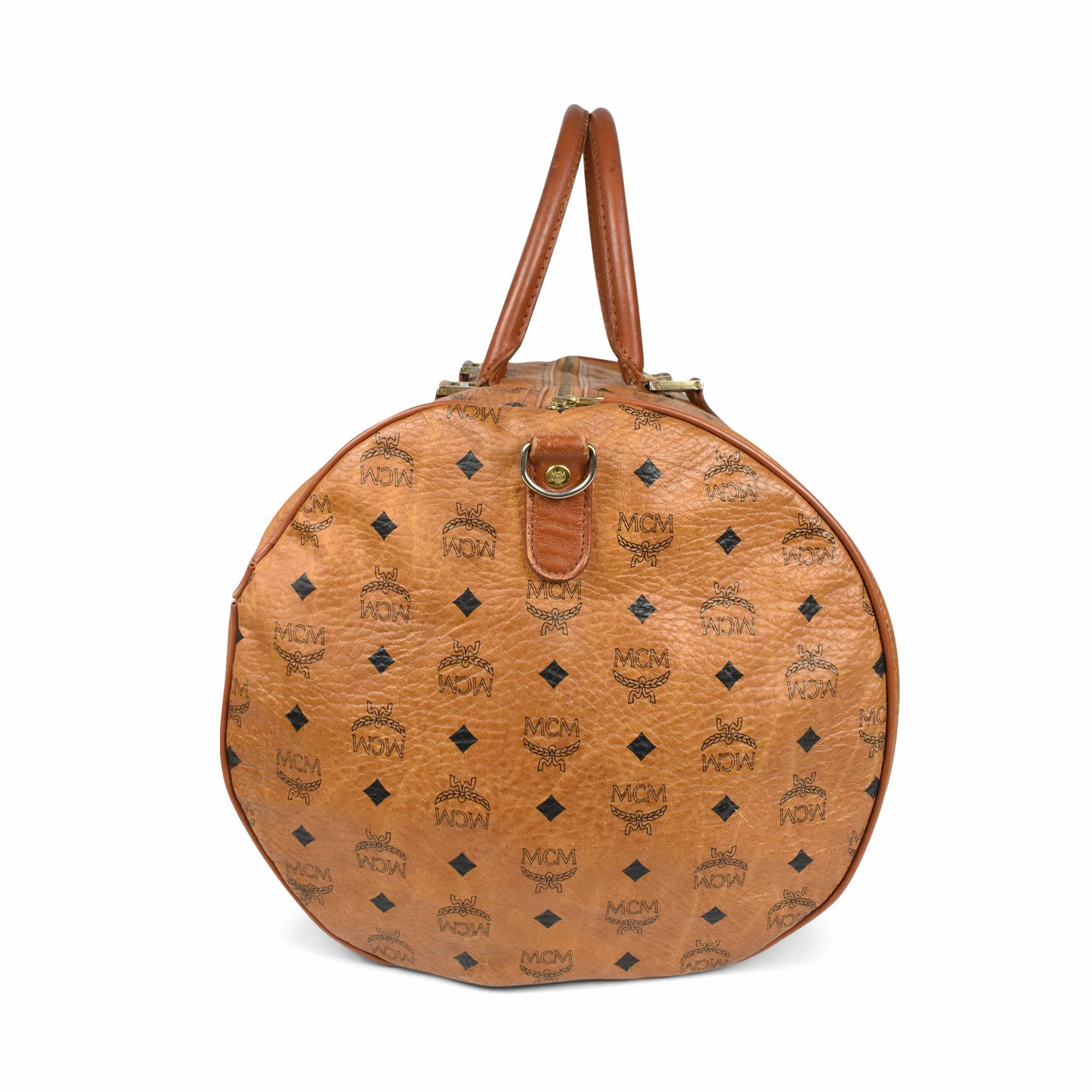 MCM Duffle Bag