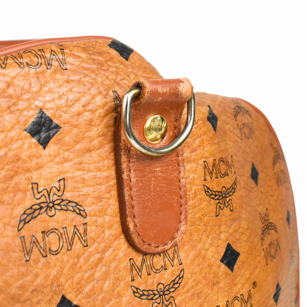 MCM Duffle Bag