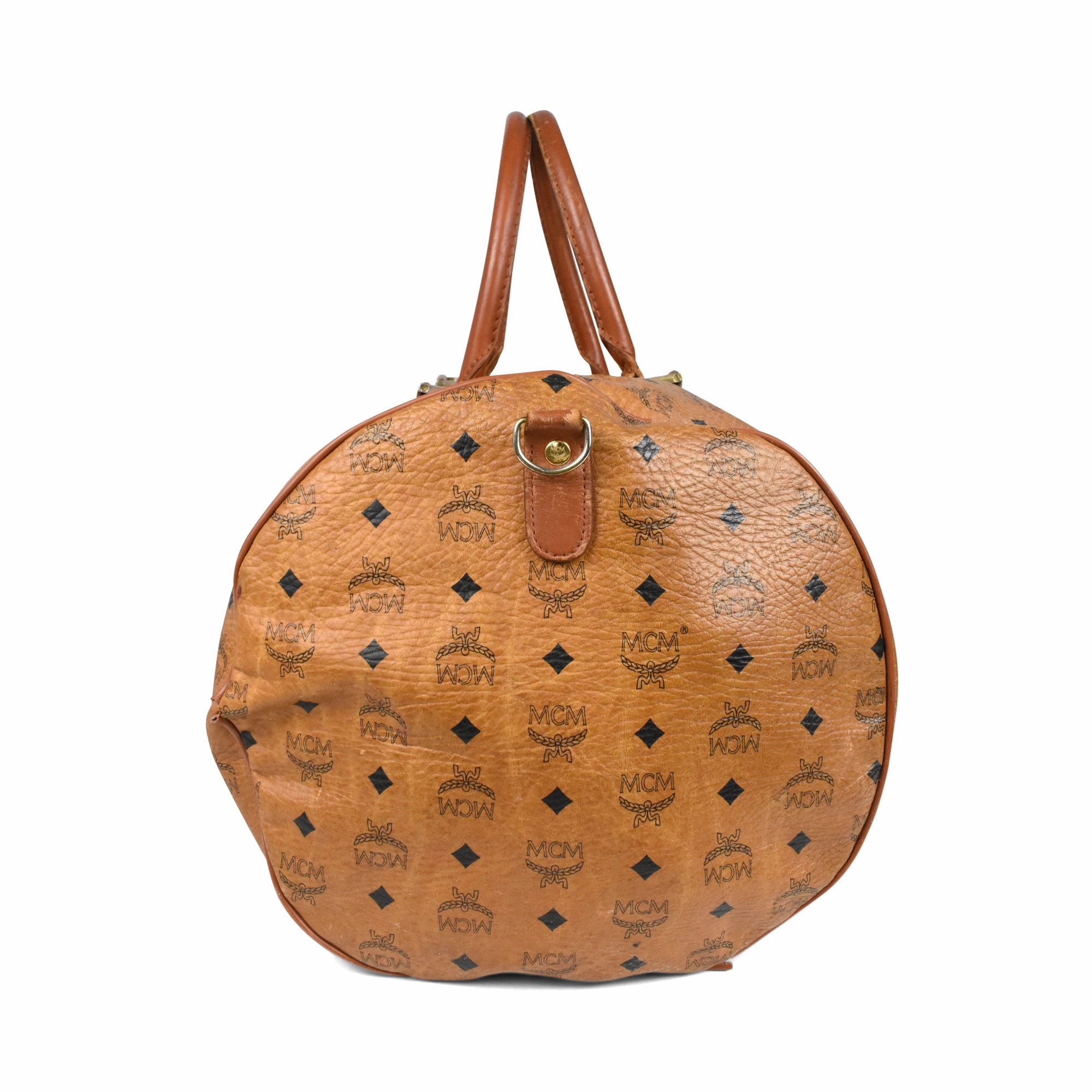 MCM Duffle Bag