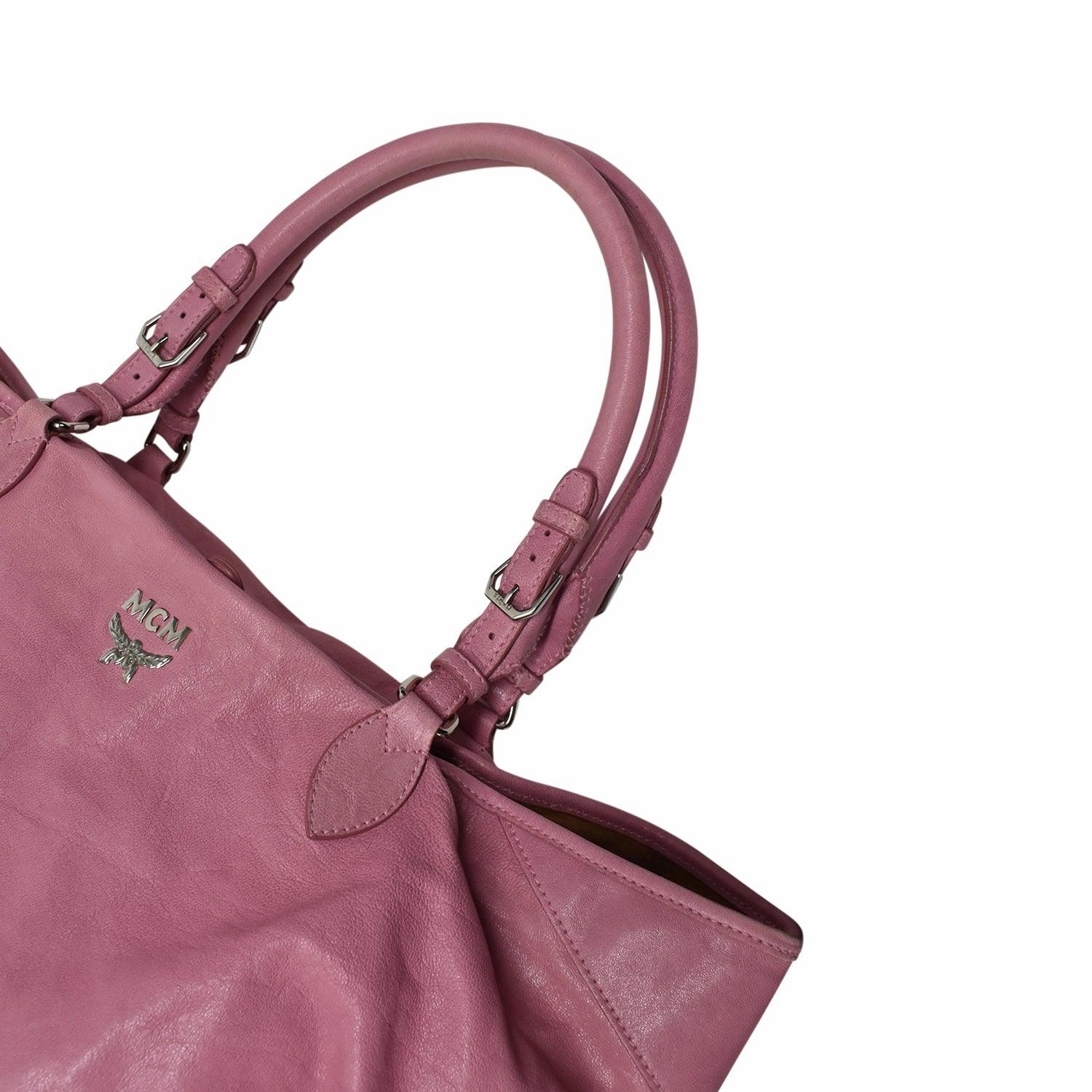 MCM Tote Bag