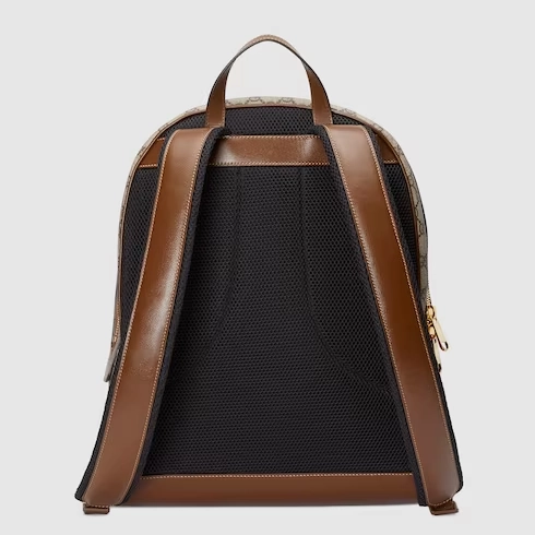 Medium backpack with InterlockingG