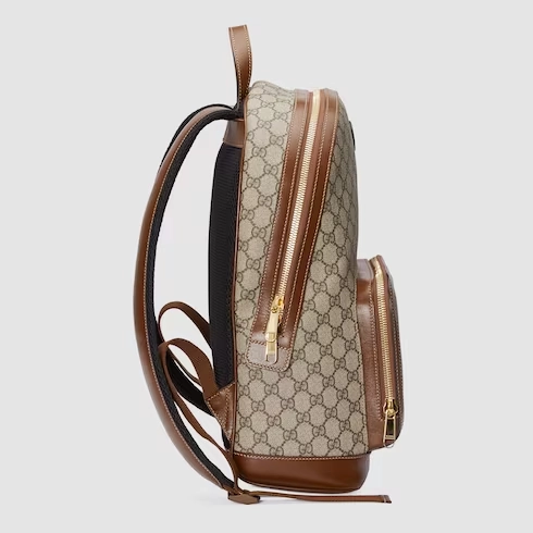 Medium backpack with InterlockingG