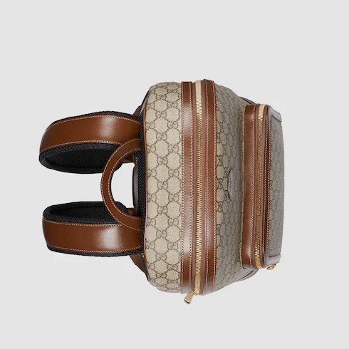 Medium backpack with InterlockingG
