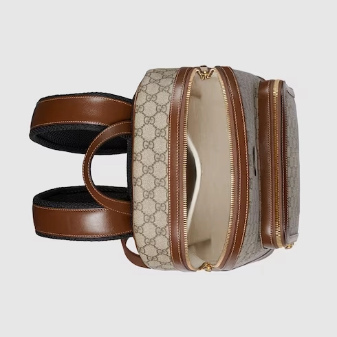 Medium backpack with InterlockingG