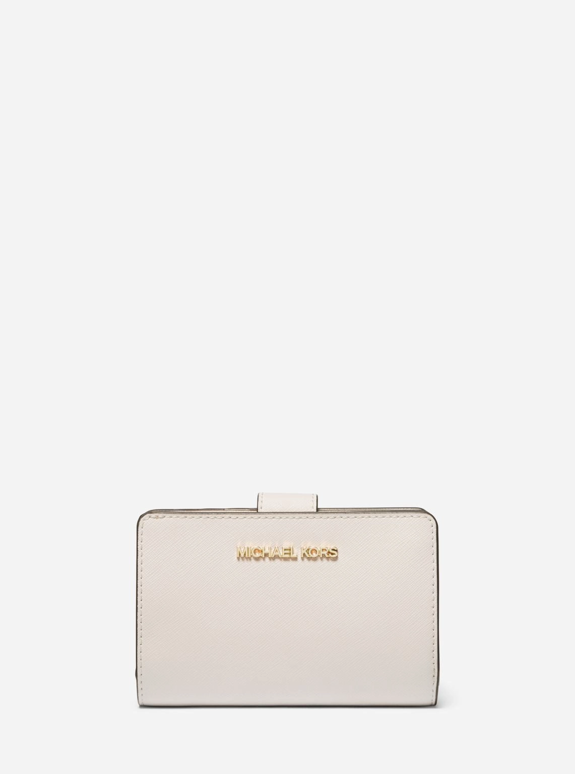 Medium Crossgrain Leather Wallet
