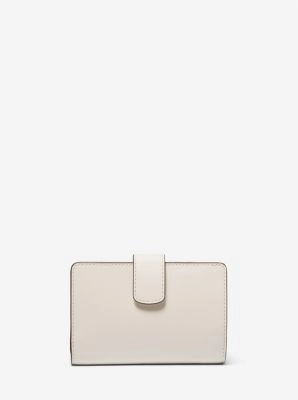 Medium Crossgrain Leather Wallet