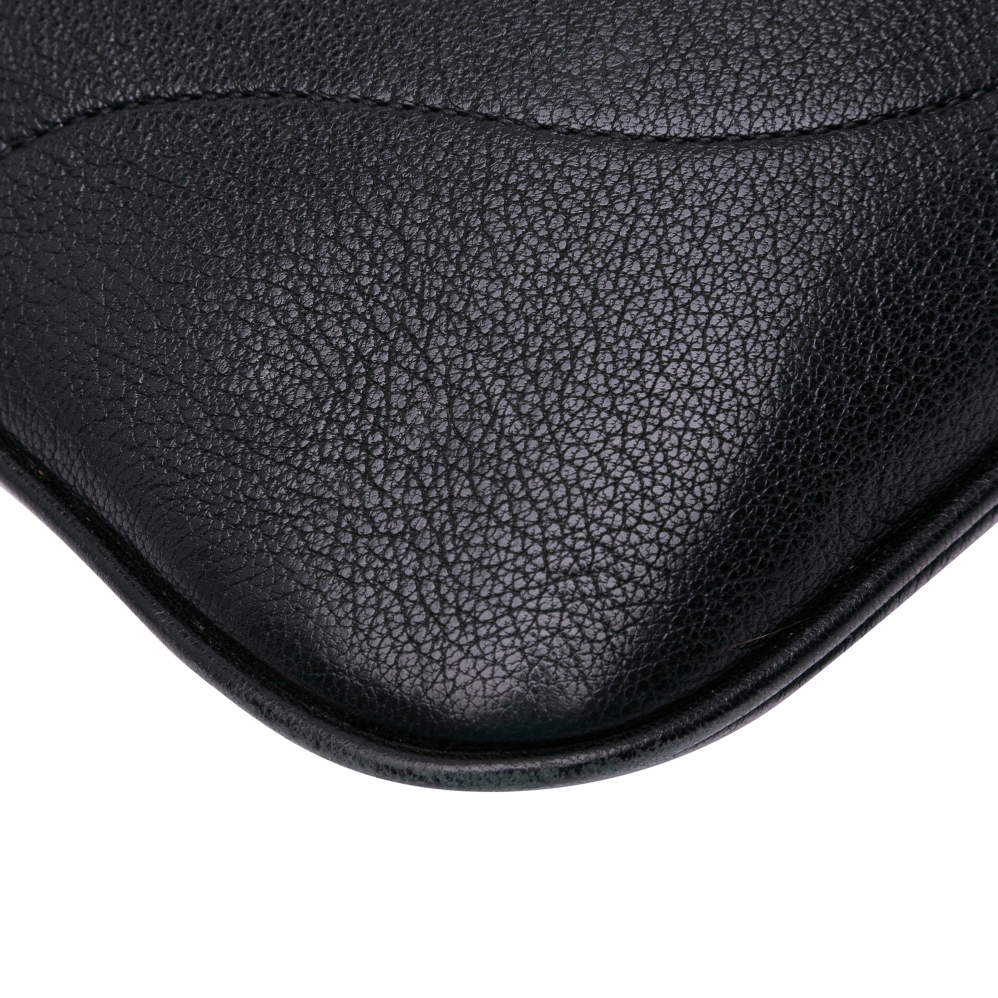 Medium Leather Aphrodite Crossbody