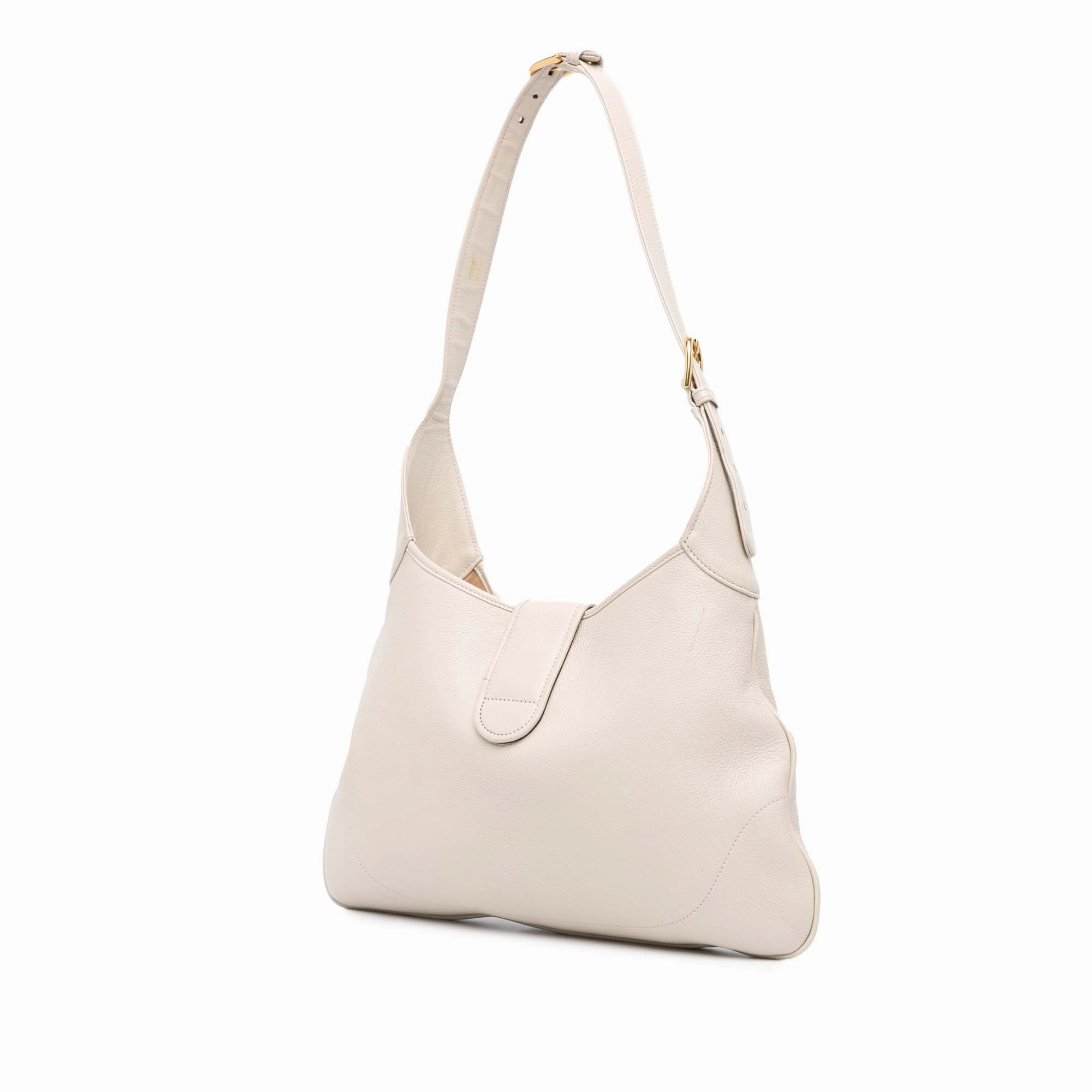 Medium Leather Aphrodite Crossbody
