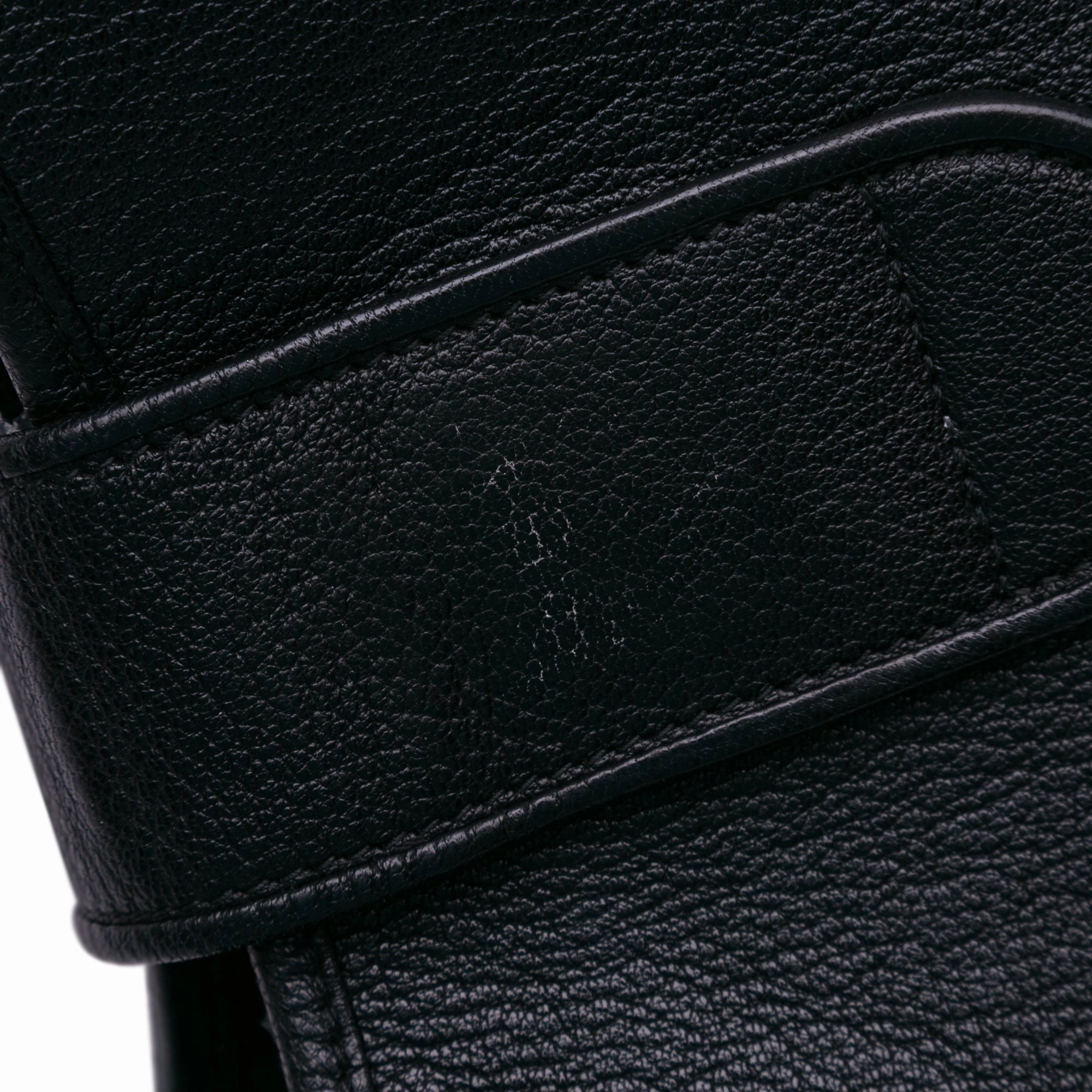 Medium Leather Aphrodite Crossbody