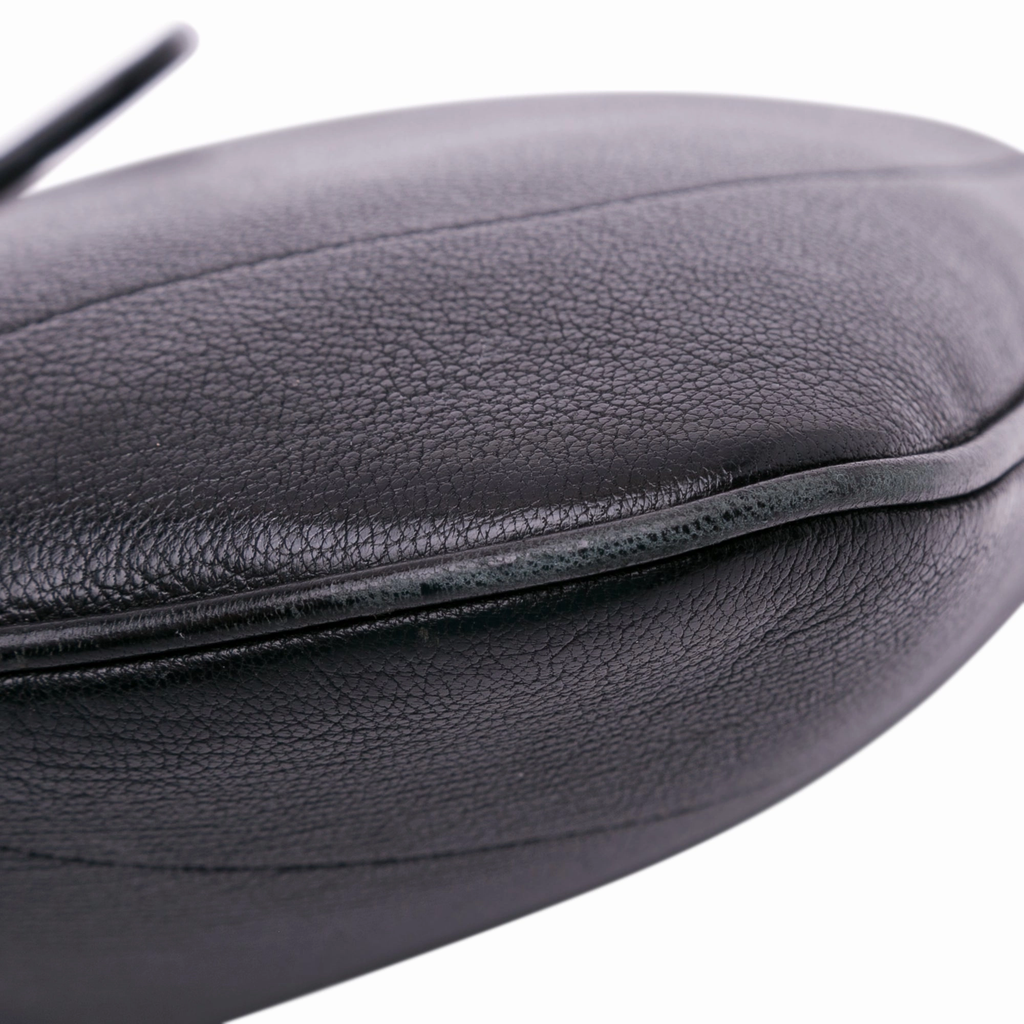 Medium Leather Aphrodite Crossbody
