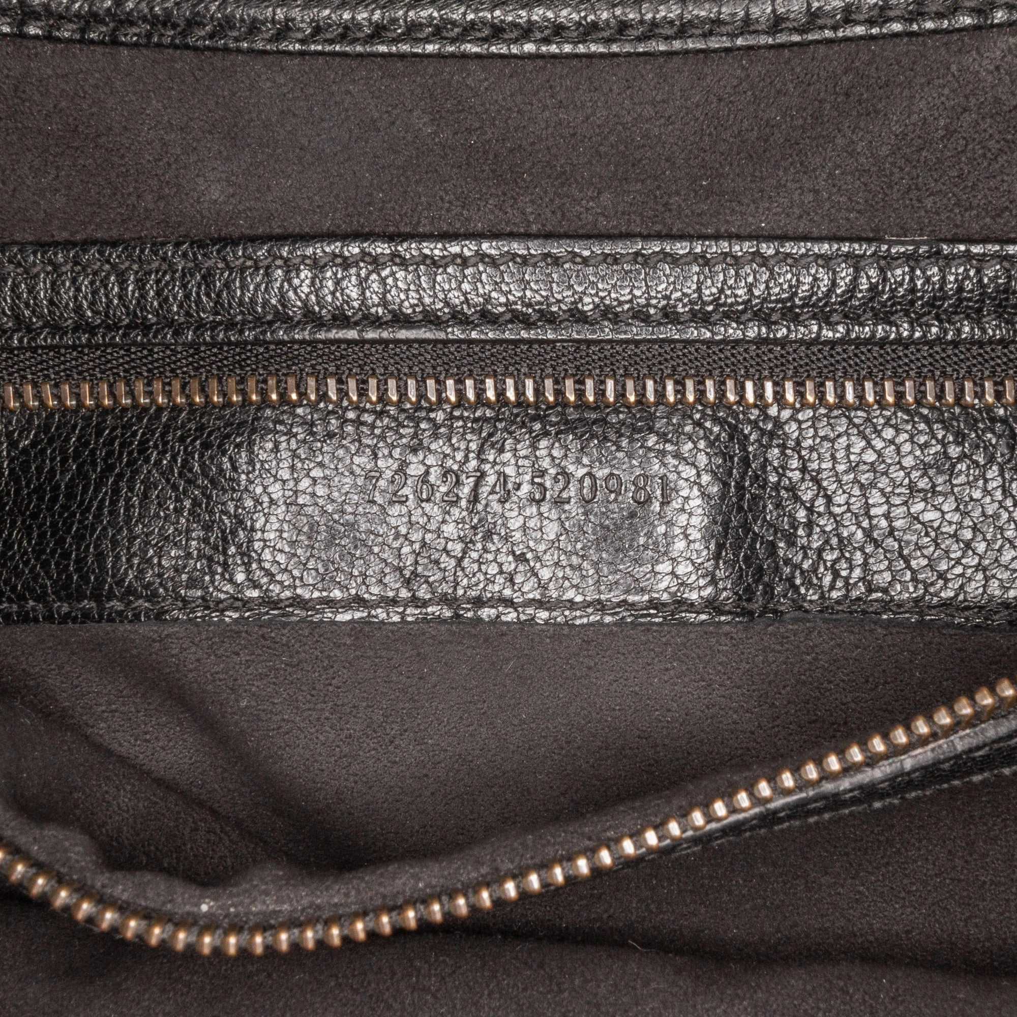Medium Leather Aphrodite Crossbody