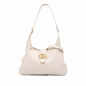 Medium Leather Aphrodite Crossbody