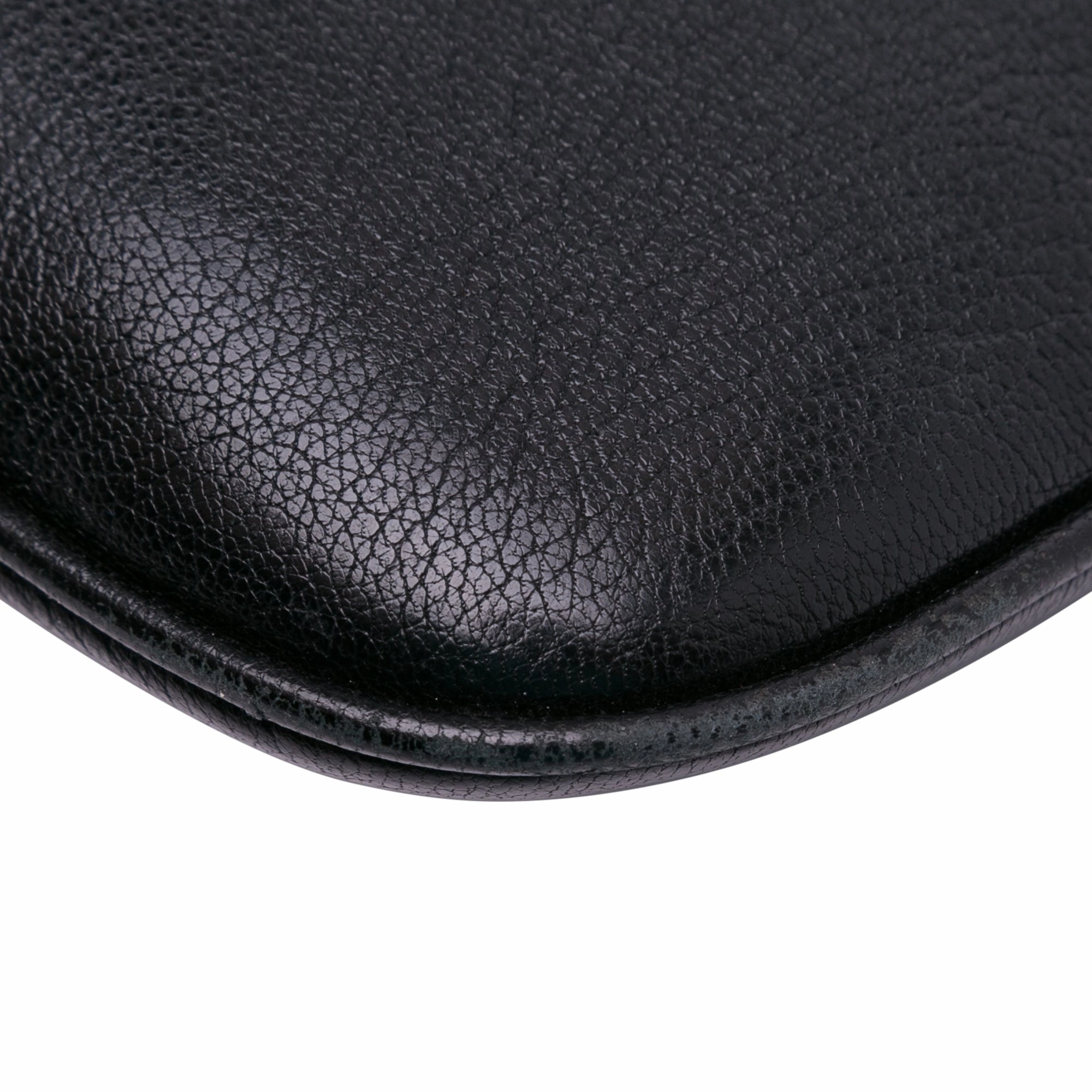 Medium Leather Aphrodite Crossbody