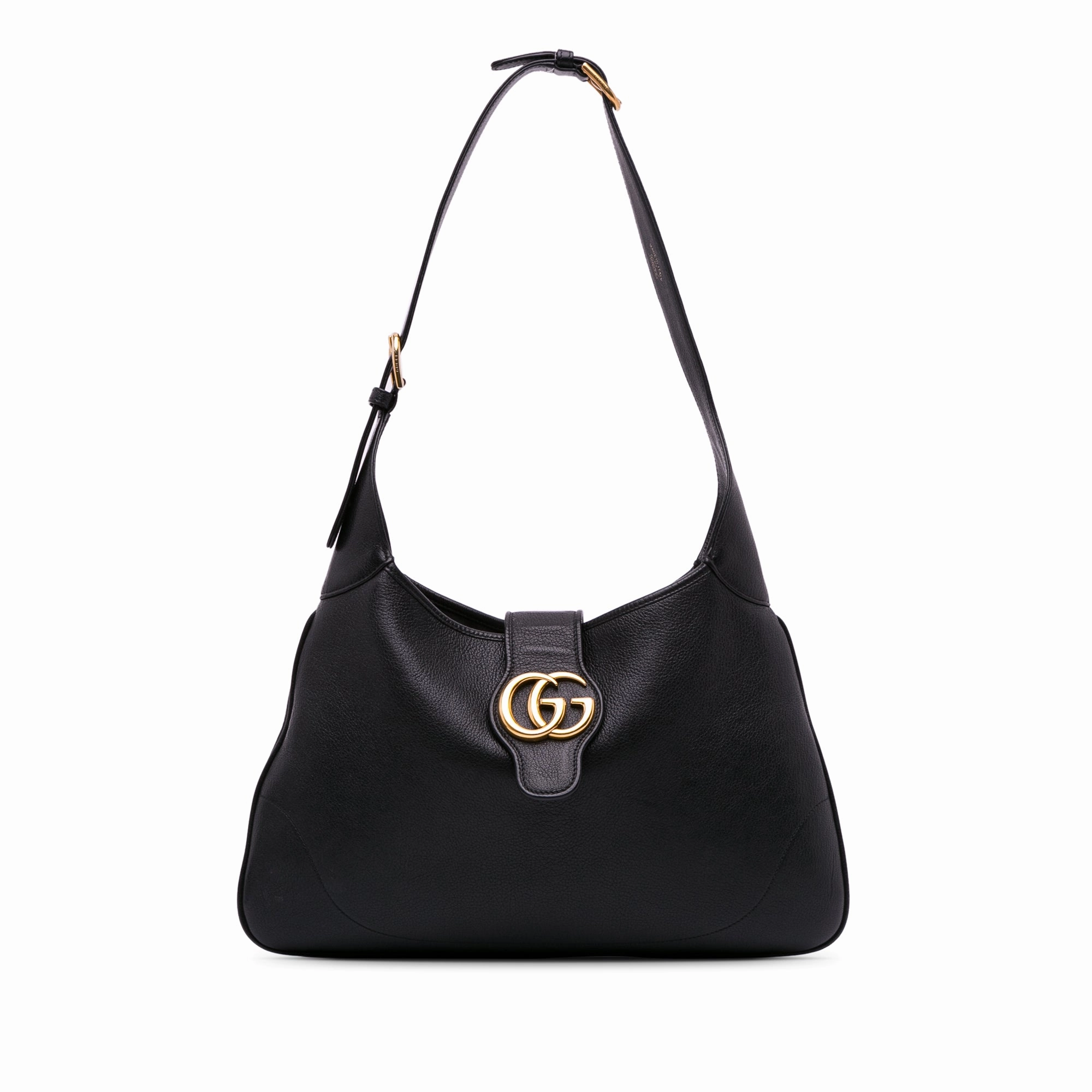 Medium Leather Aphrodite Crossbody