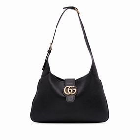Medium Leather Aphrodite Crossbody