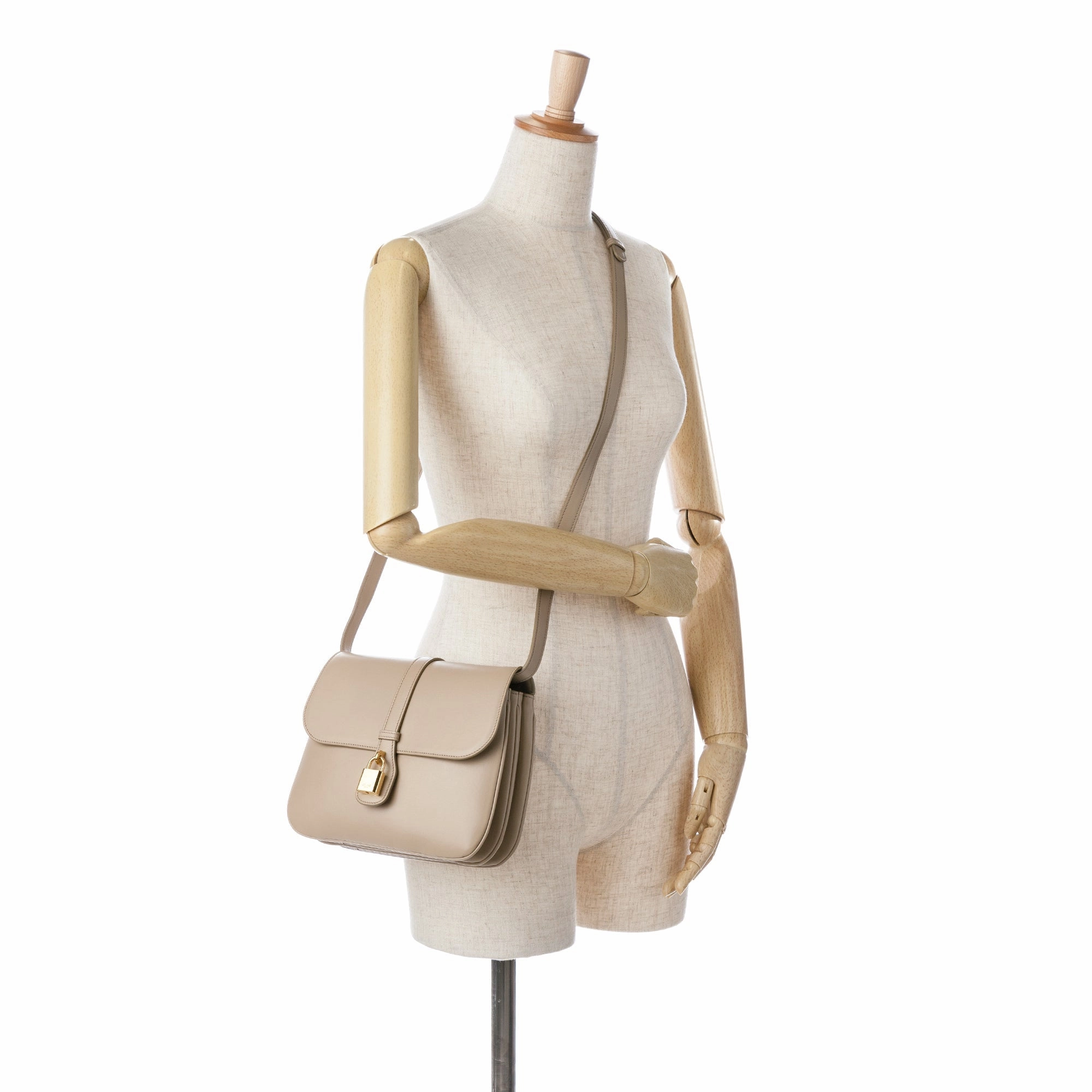 Medium Leather Tabou Crossbody