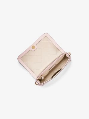 Medium Logo Convertible Crossbody Bag