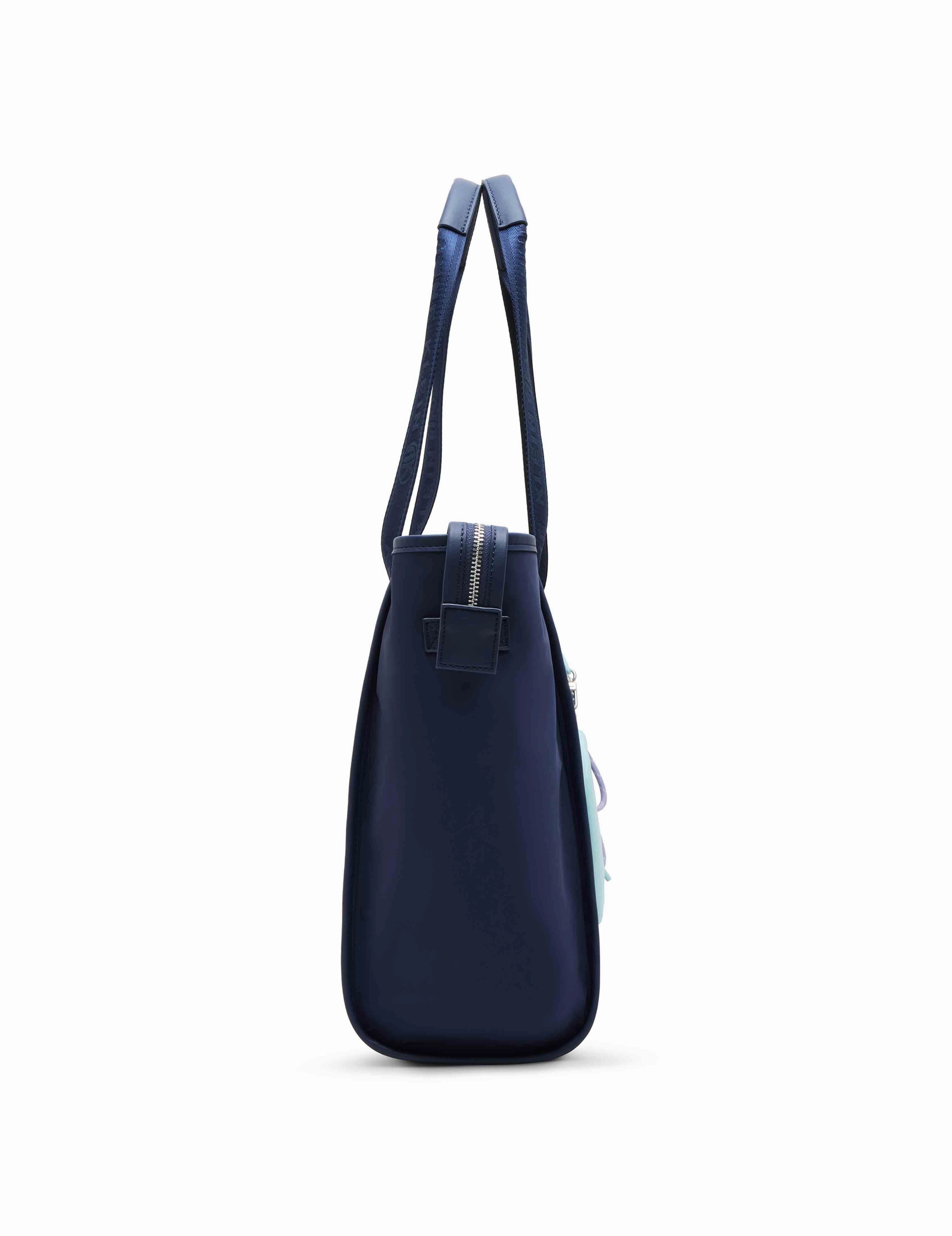 Medium Nylon Tote