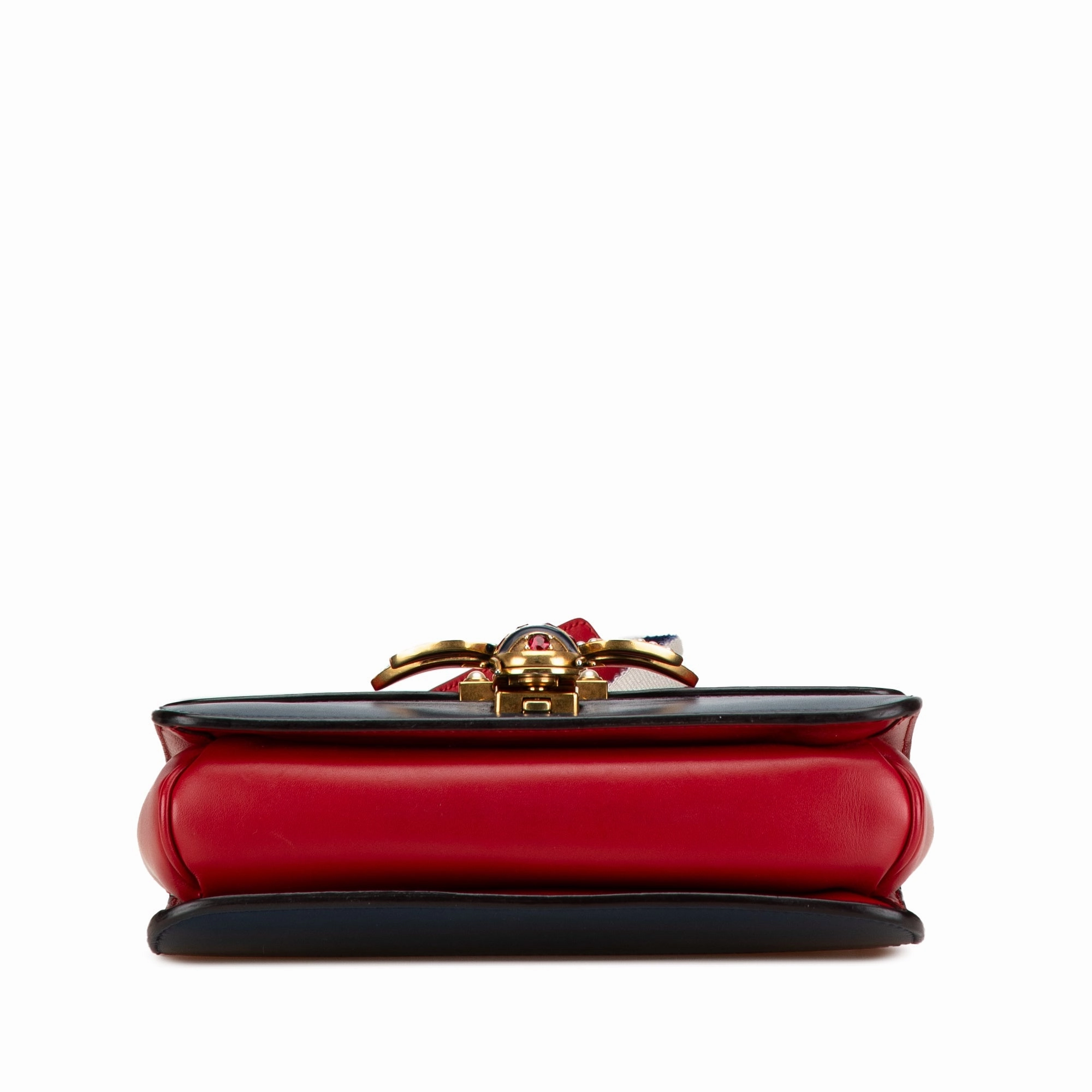 Medium Queen Margaret Flap Shoulder Bag