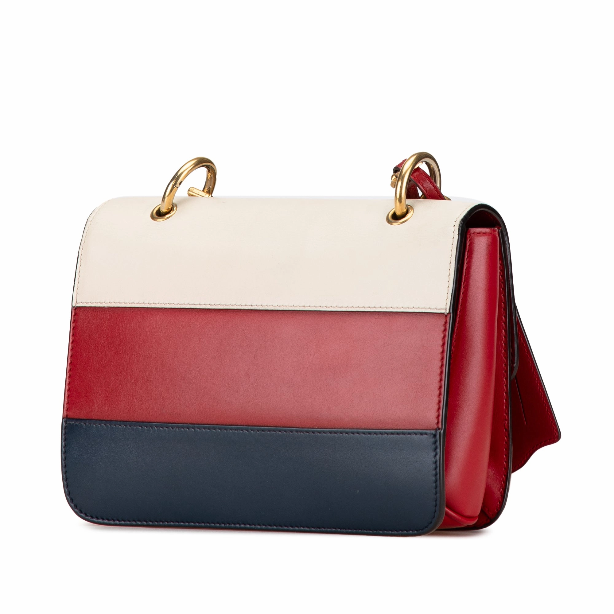 Medium Queen Margaret Flap Shoulder Bag