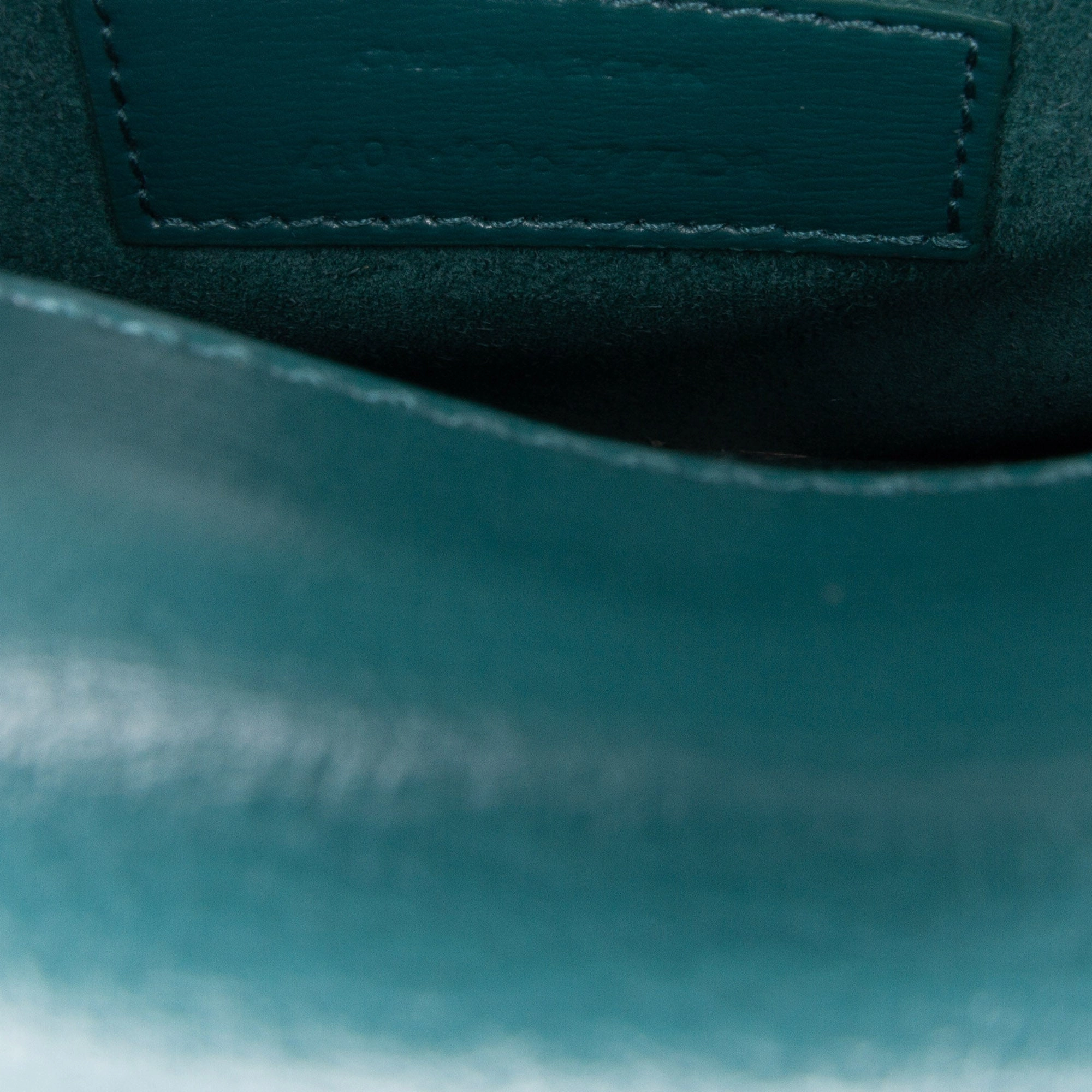 Medium Smooth Calfskin Sunset Shoulder Bag