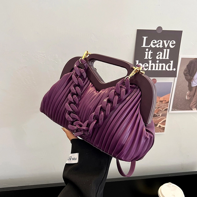 Melina Women's Luxury Handbag