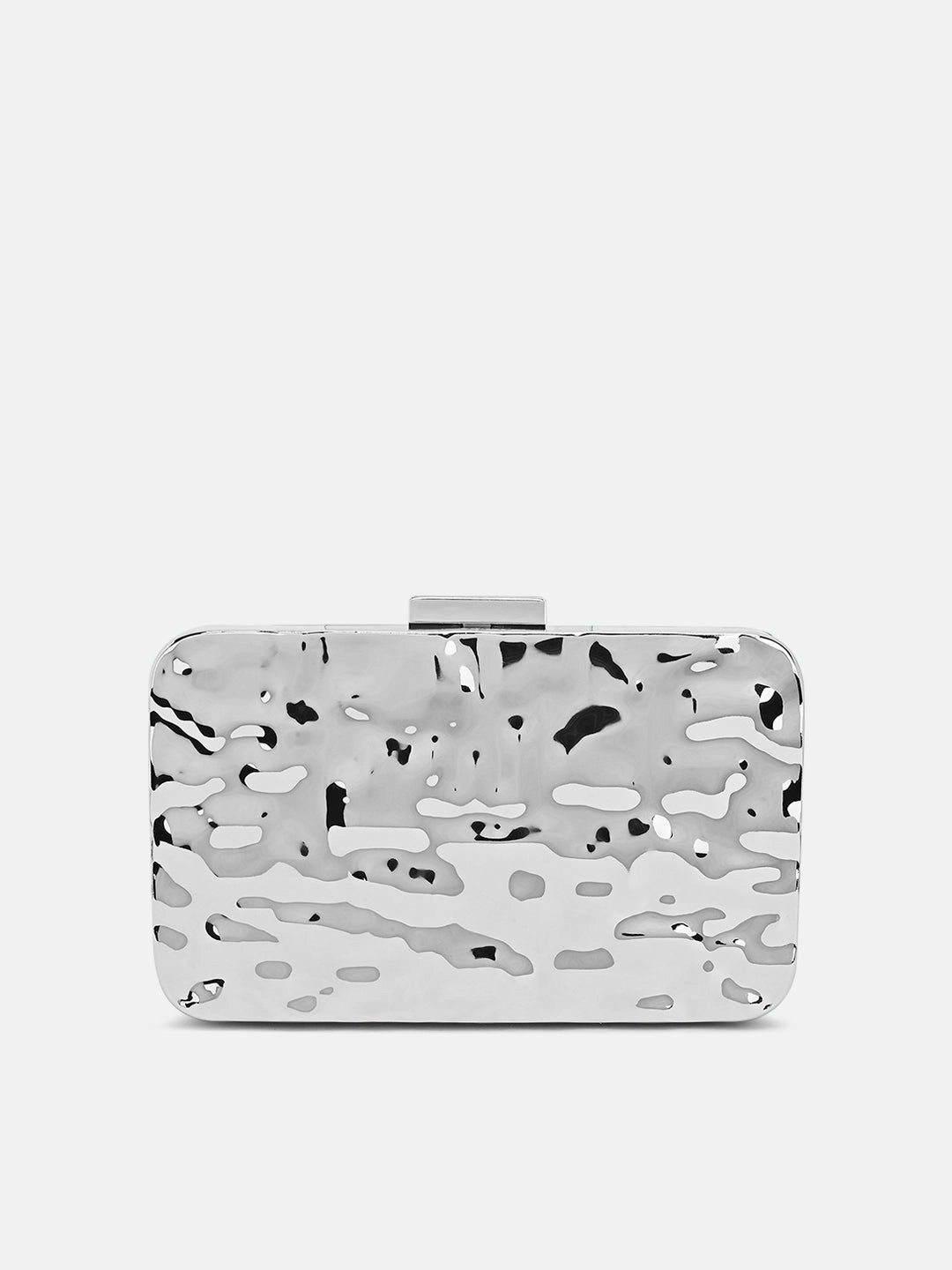 Metalia Small Clutch