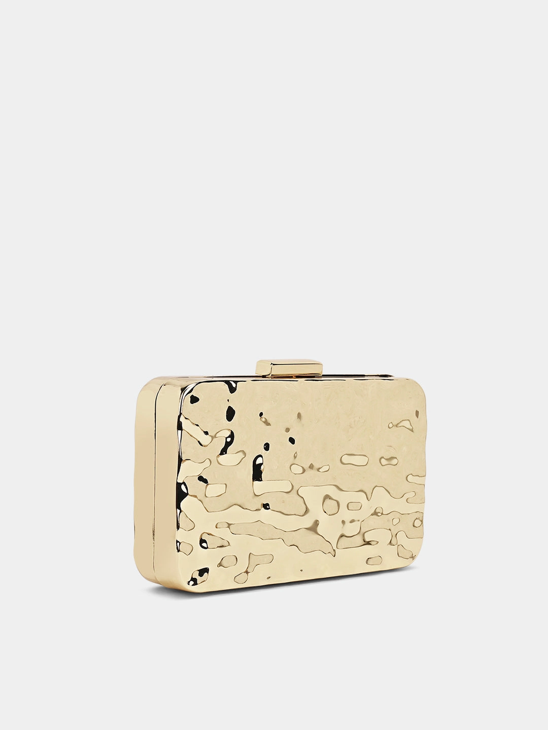 Metalia Small Clutch