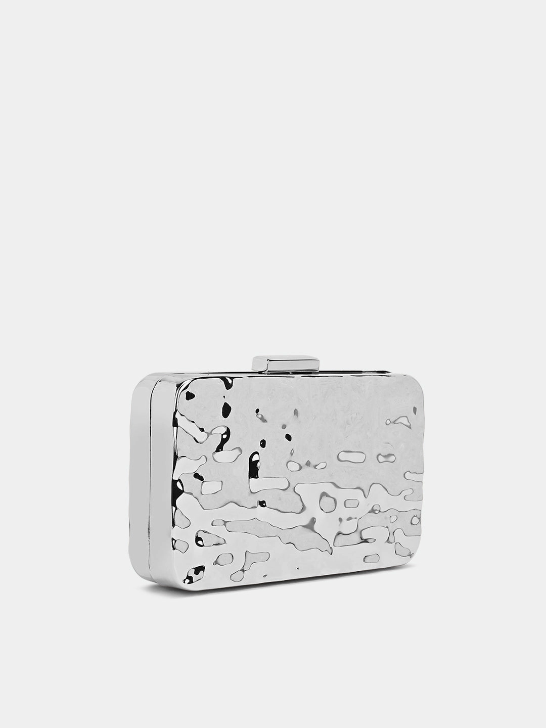 Metalia Small Clutch