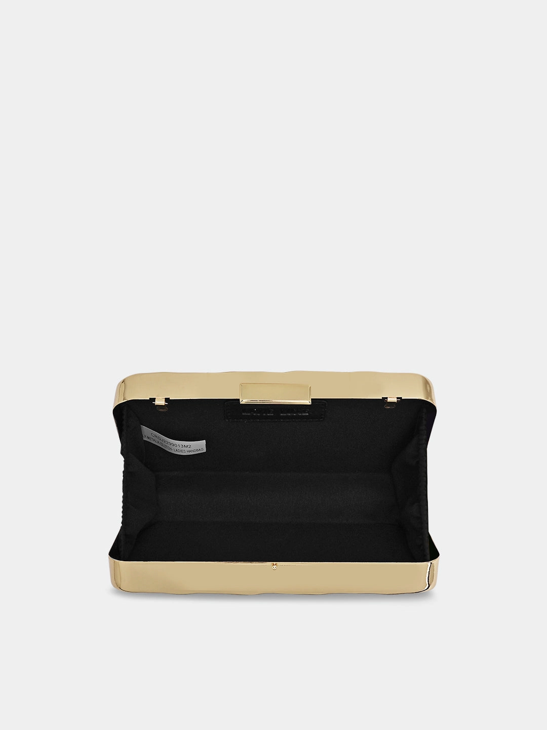 Metalia Small Clutch