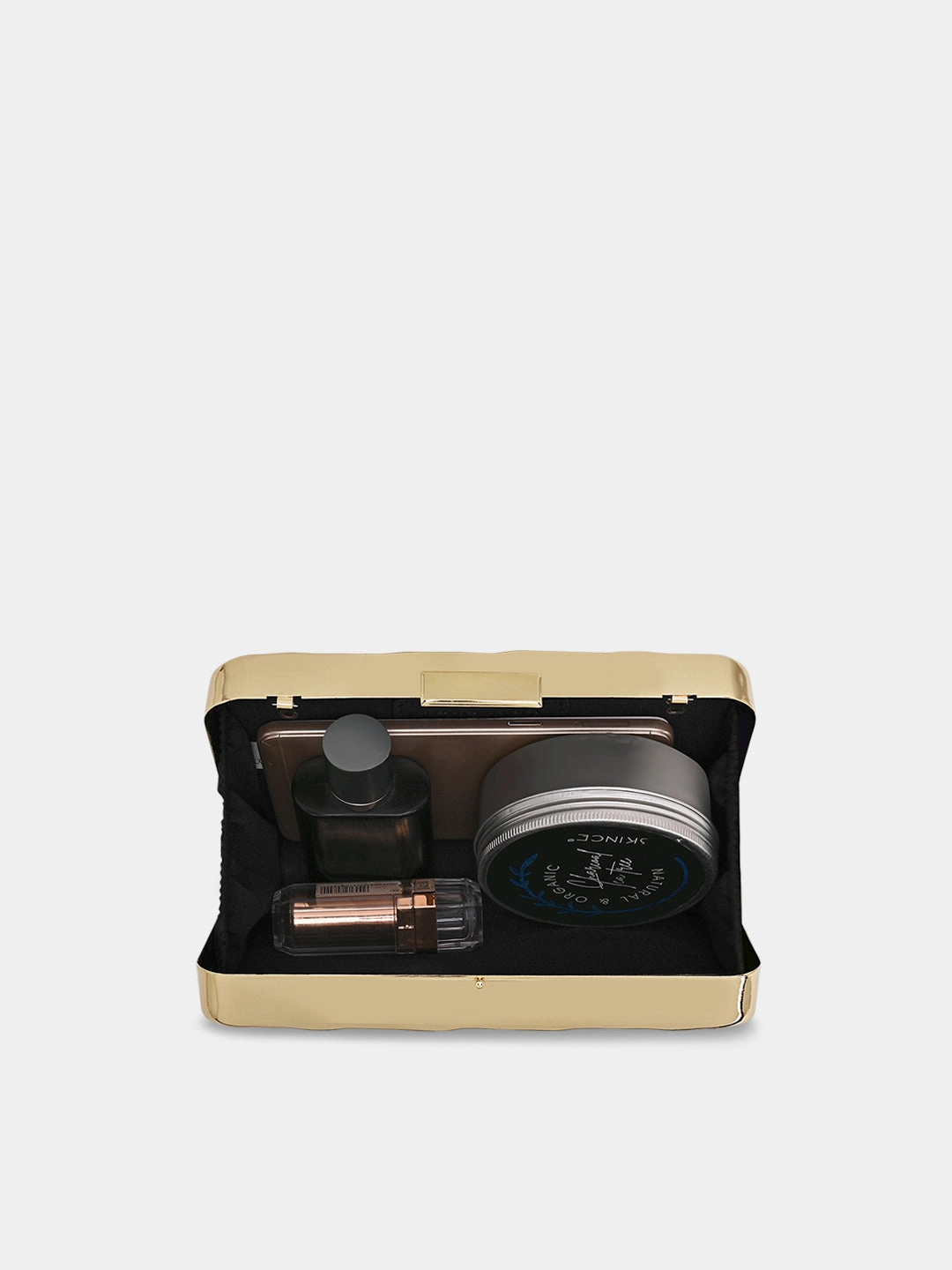Metalia Small Clutch
