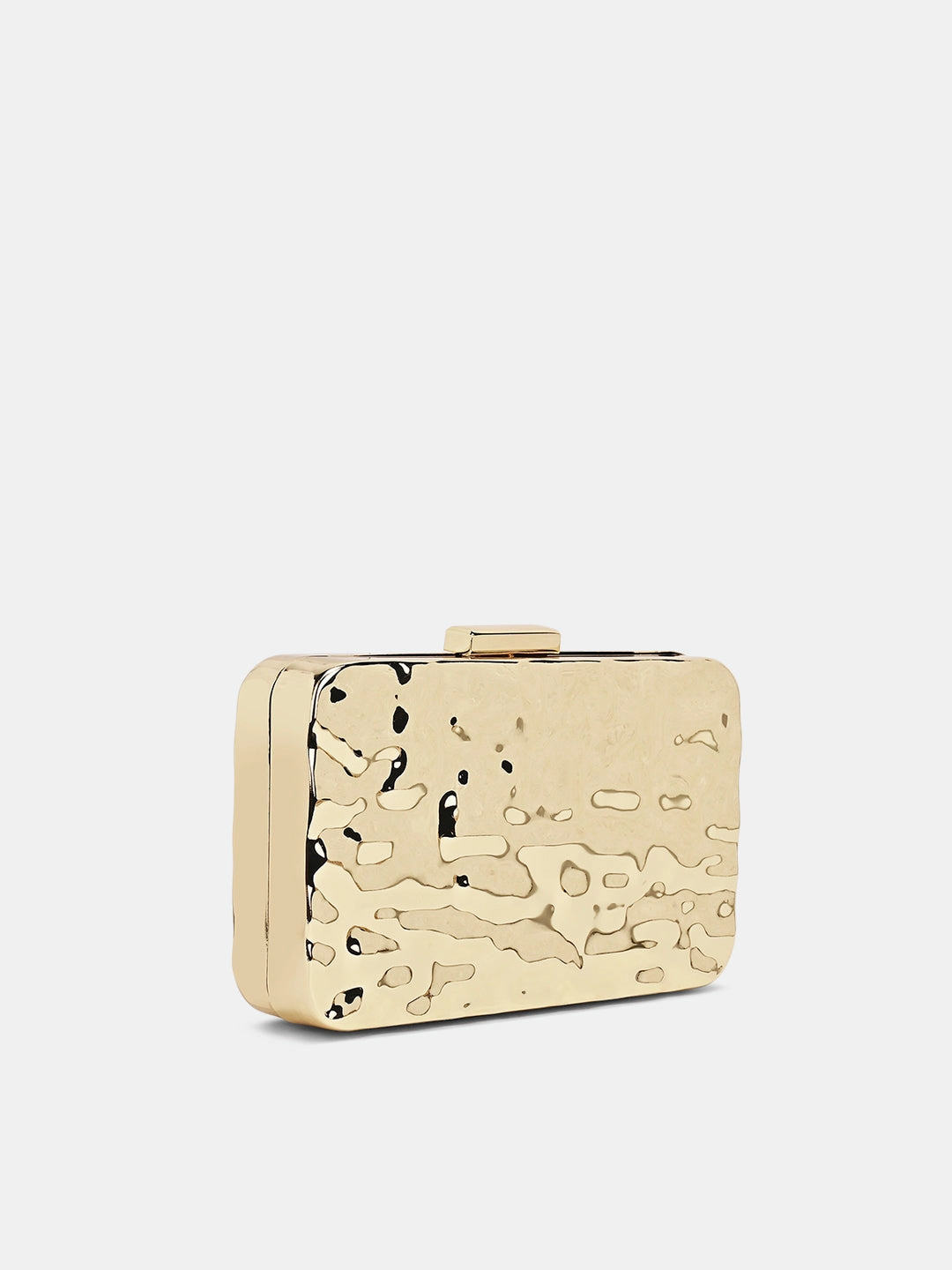 Metalia Small Clutch