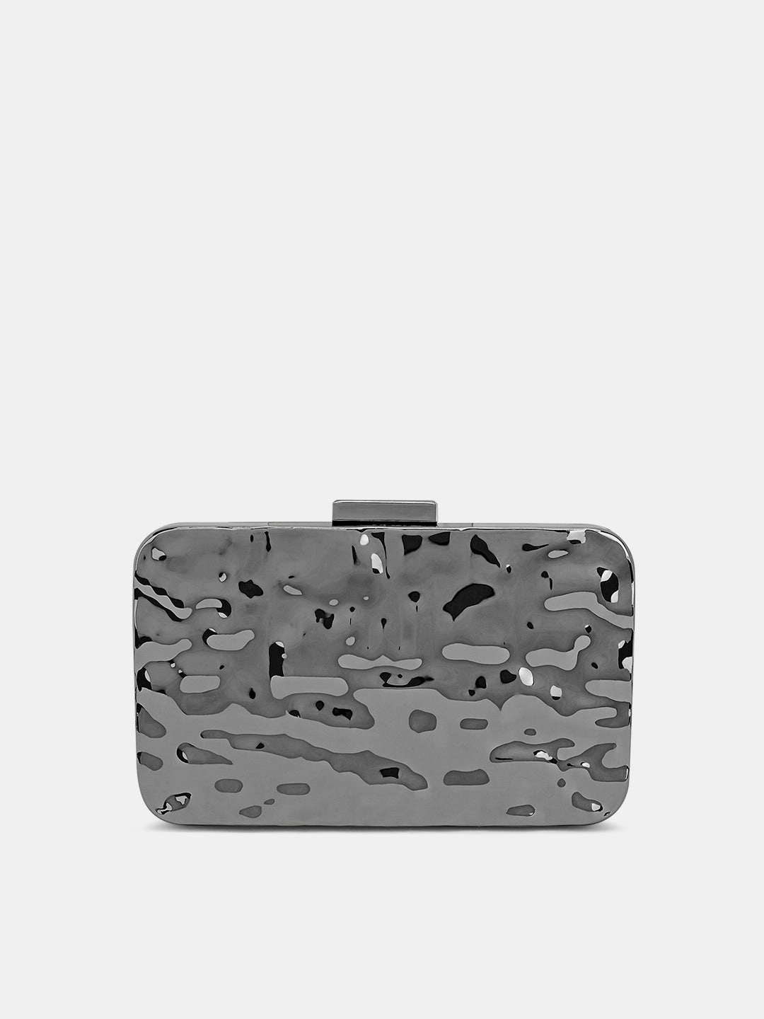 Metalia Small Clutch