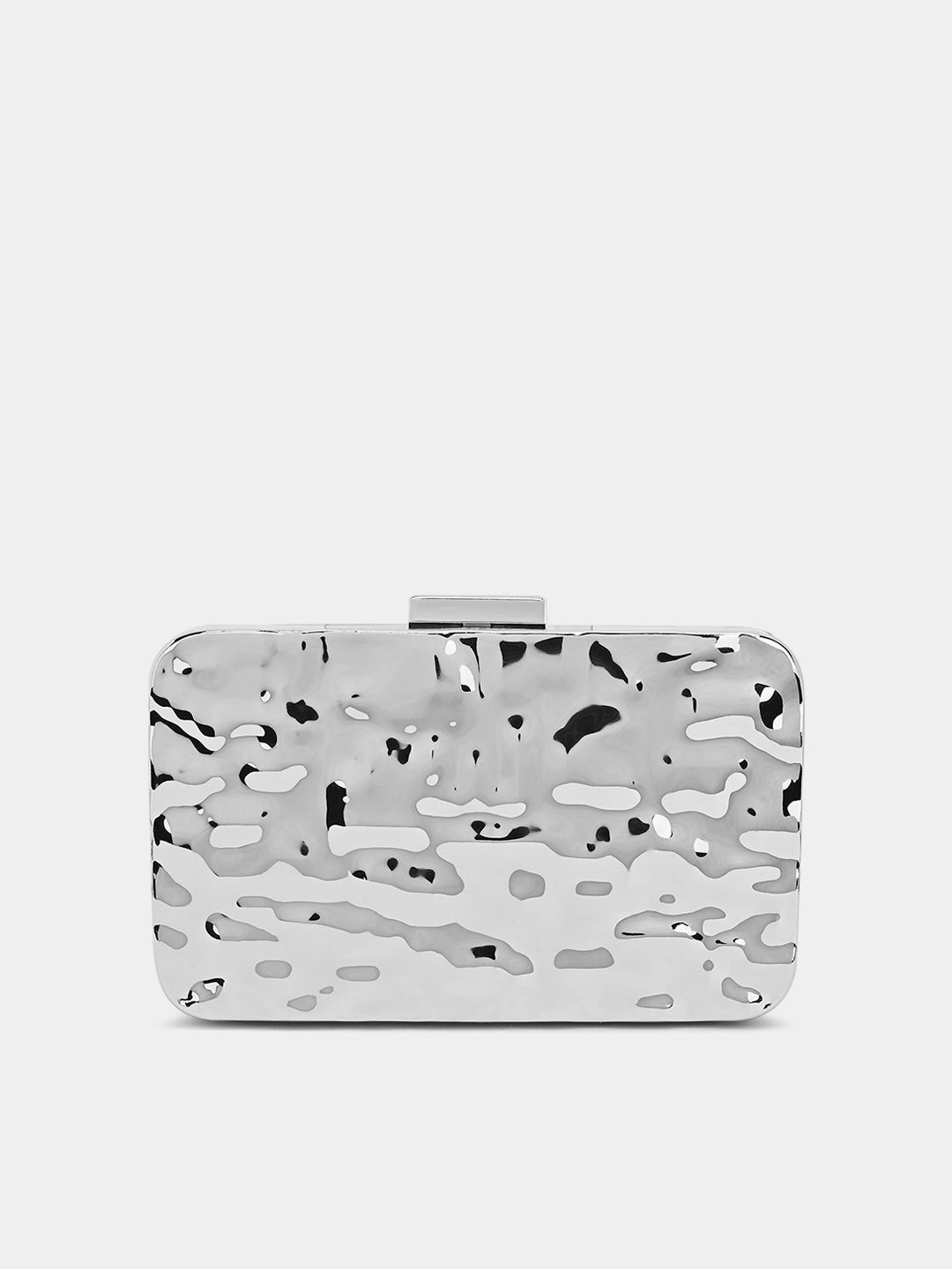 Metalia Small Clutch