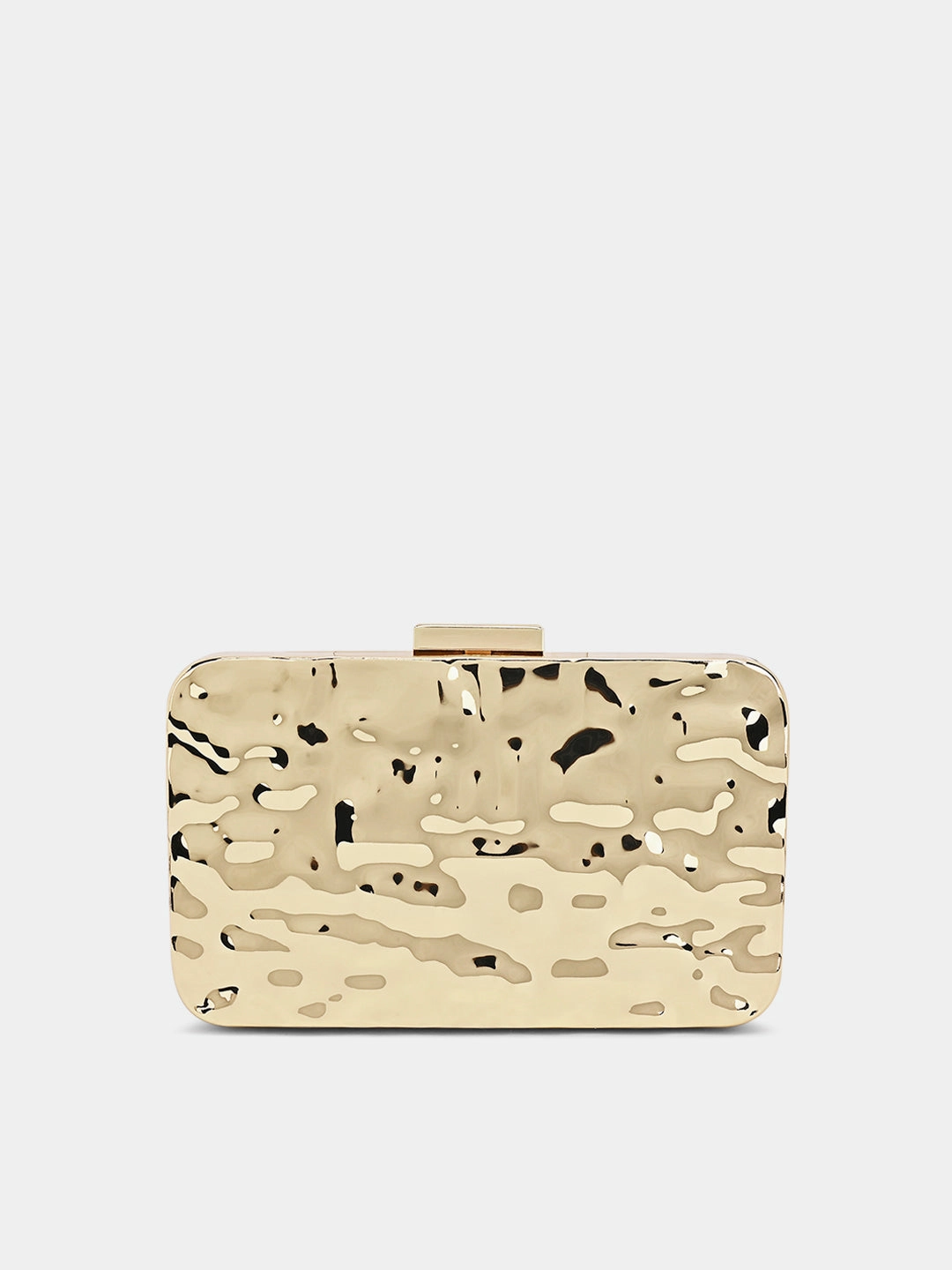 Metalia Small Clutch