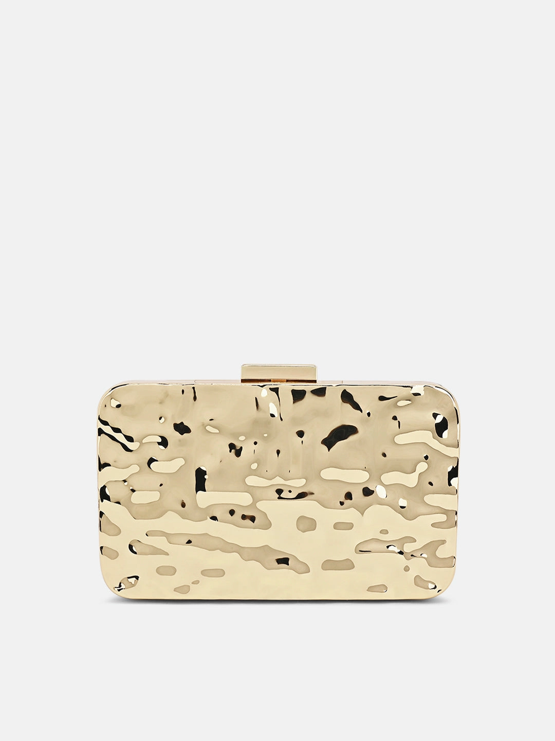 Metalia Small Clutch