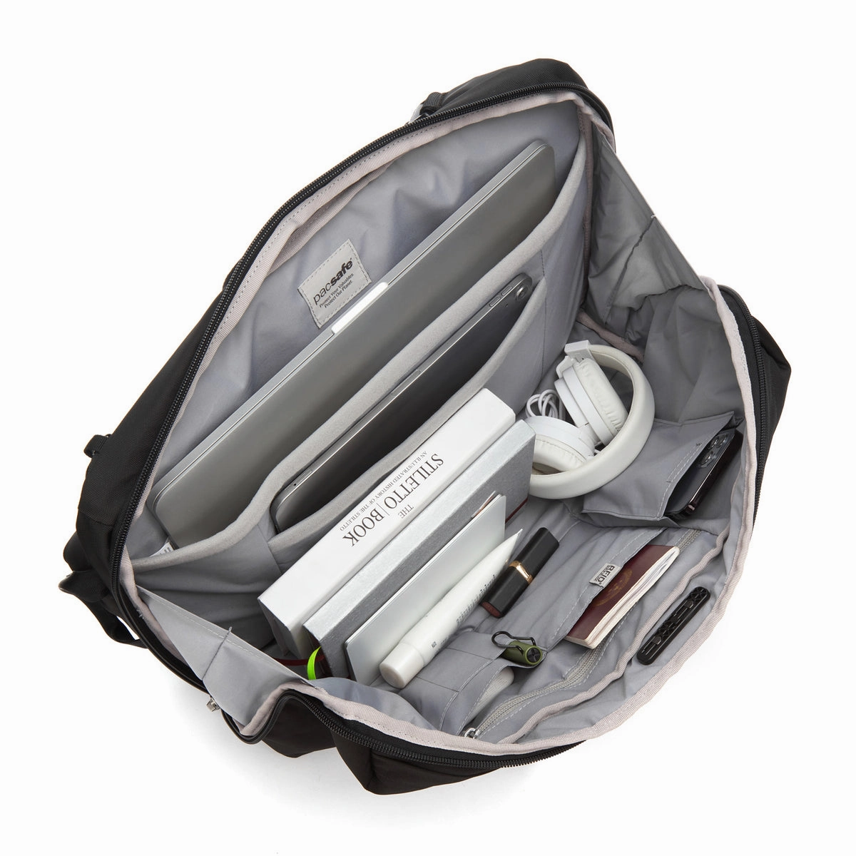 Metrosafe X Anti-Theft 16-Inch Commuter Backpack