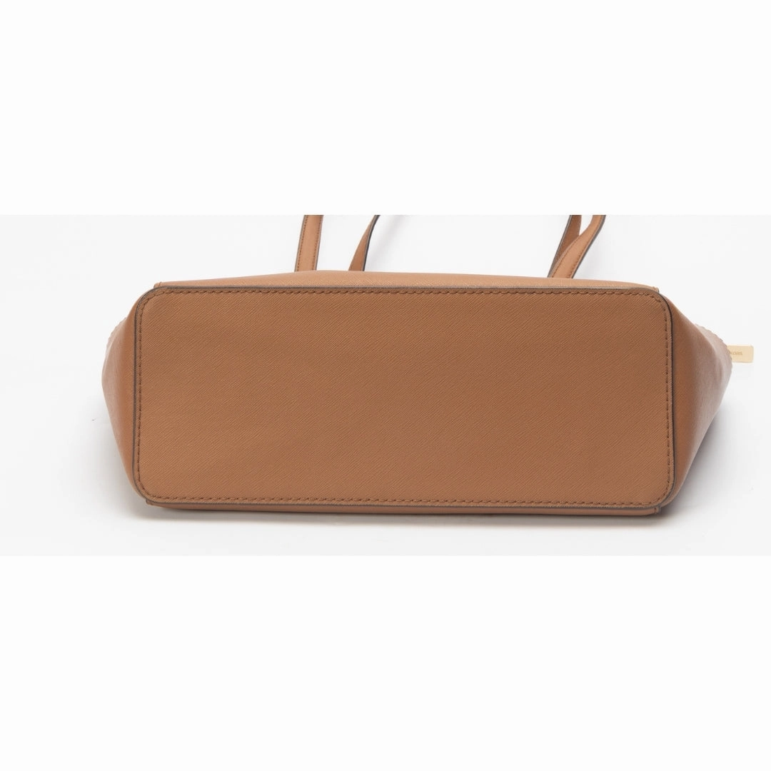 Michael Kors Brown Jet Set Tote Bag
