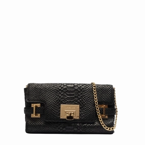 Michael Kors Cece Medium Leather Shoulder Bag