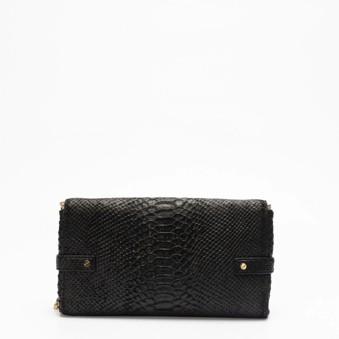 Michael Kors Cece Medium Leather Shoulder Bag