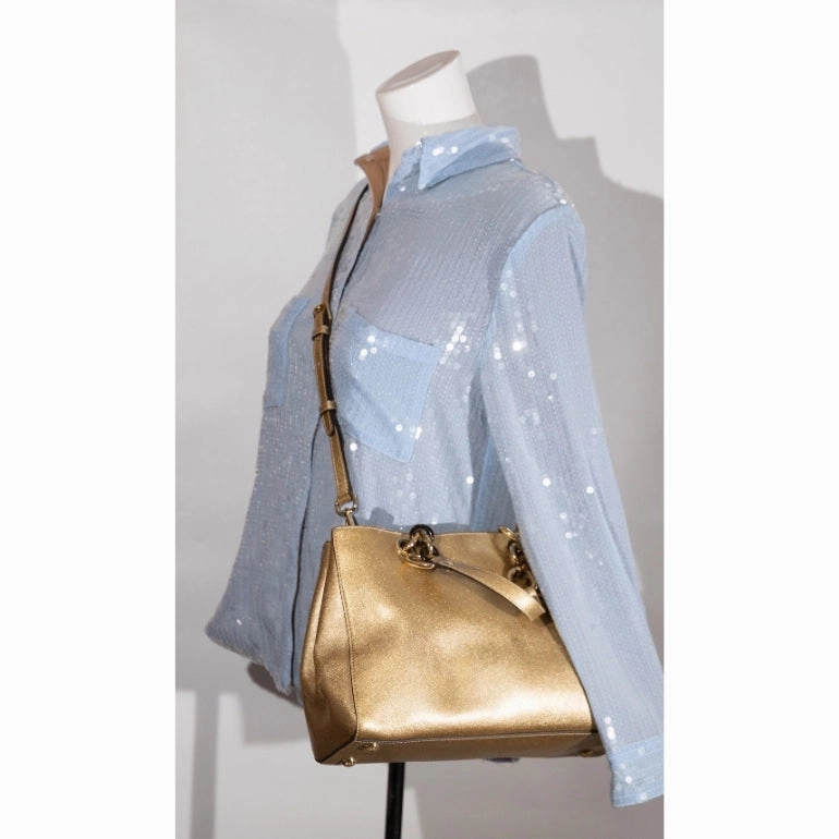 Michael Kors Cynthia Satchel