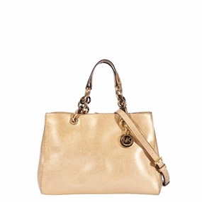 Michael Kors Cynthia Satchel