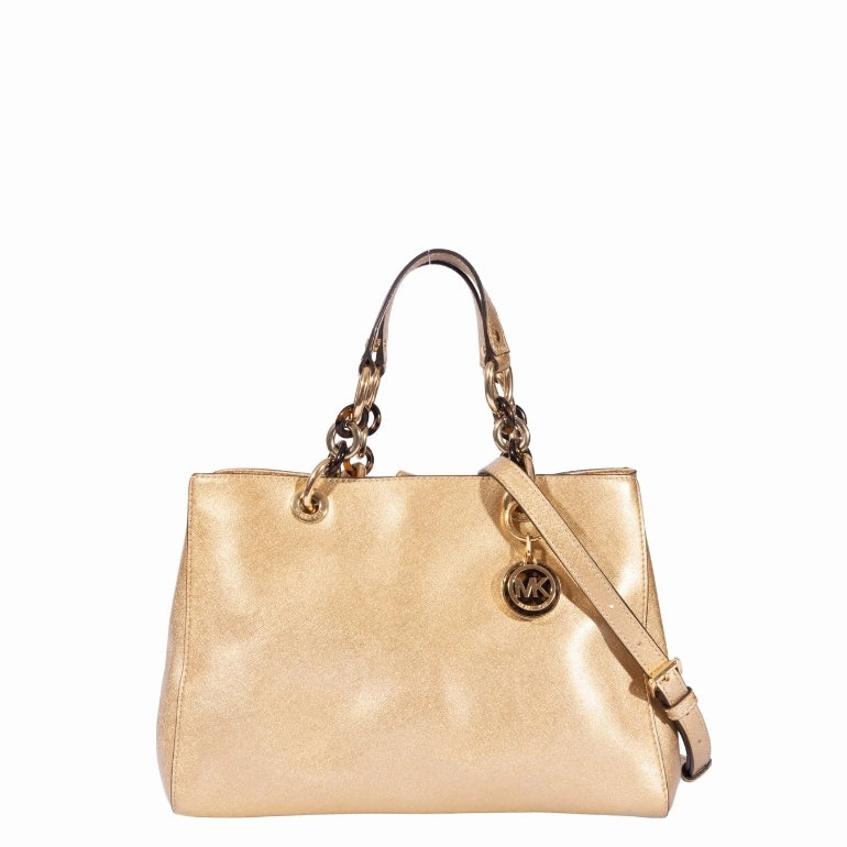 Michael Kors Cynthia Satchel