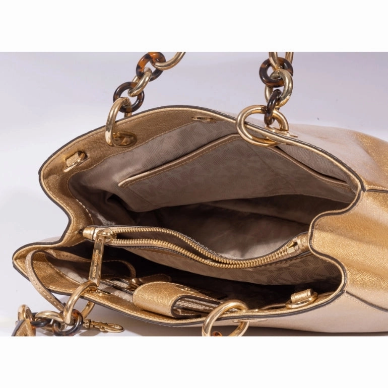 Michael Kors Cynthia Satchel