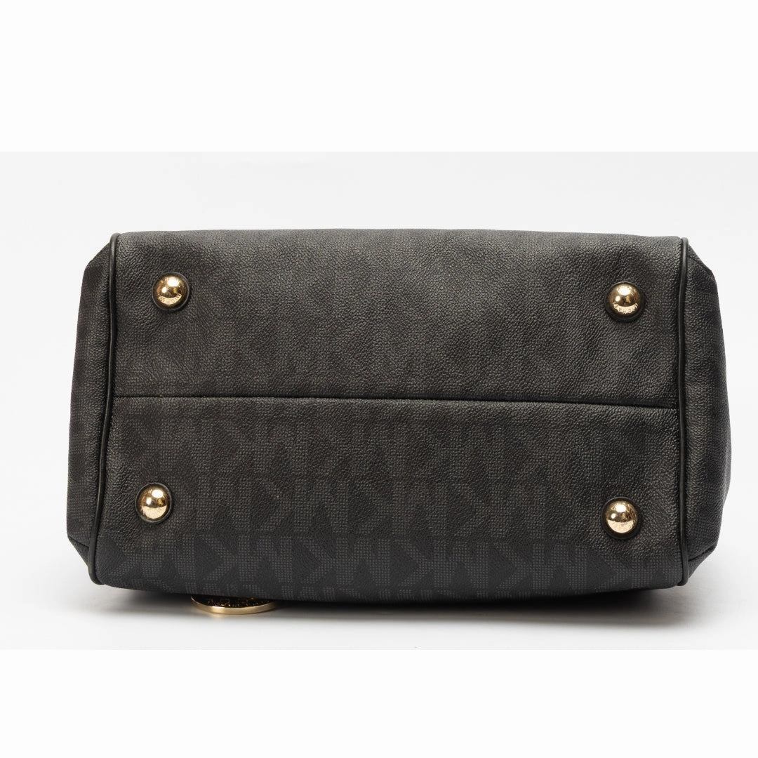 Michael Kors Grayson Medium Chain Satchel