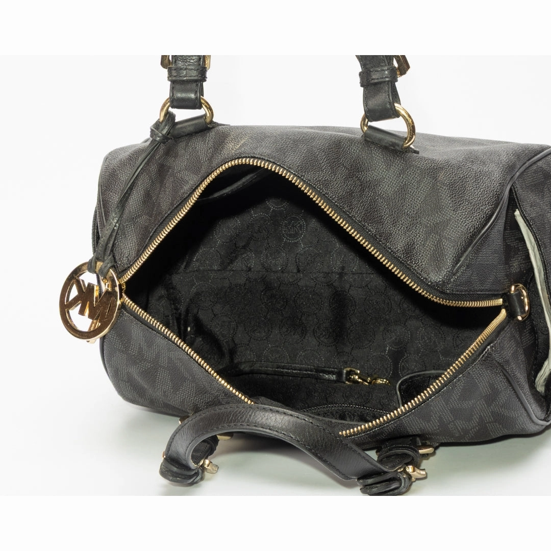 Michael Kors Grayson Medium Chain Satchel