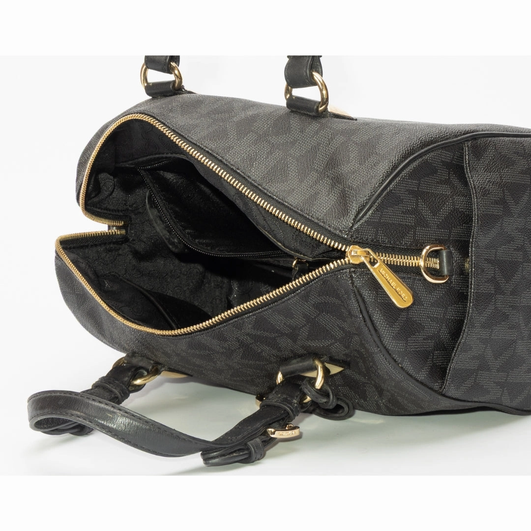 Michael Kors Grayson Medium Chain Satchel
