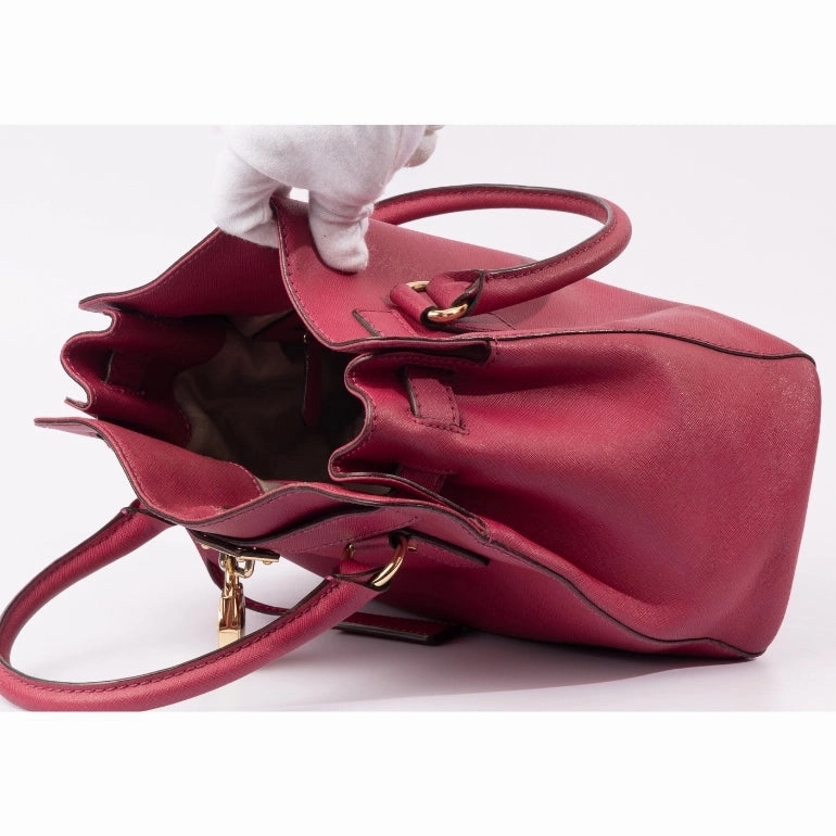 Michael Kors Hamilton Satchel