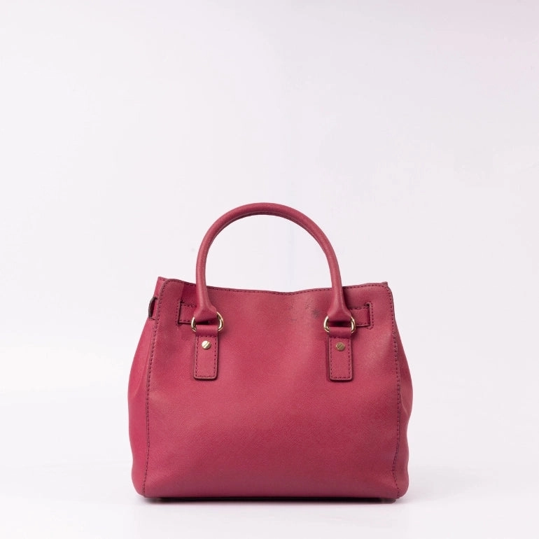 Michael Kors Hamilton Satchel