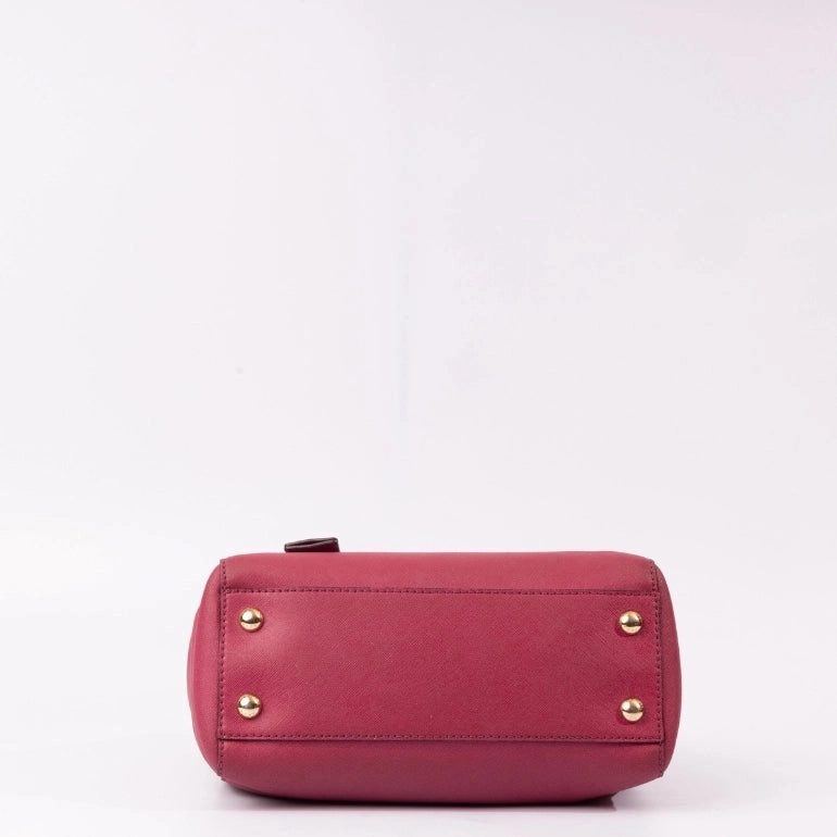 Michael Kors Hamilton Satchel